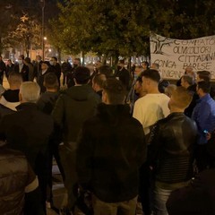 manifestazione Comitato Liberi Agricoltori Andriesi al Largo Torneo
