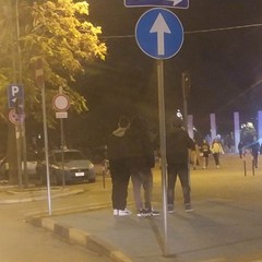 manifestazione Comitato Liberi Agricoltori Andriesi al Largo Torneo