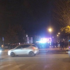 manifestazione Comitato Liberi Agricoltori Andriesi al Largo Torneo