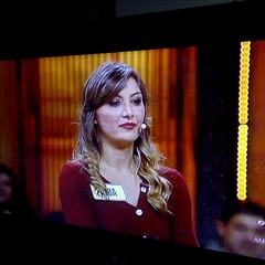 Alba Fucci ad Avanti un altro