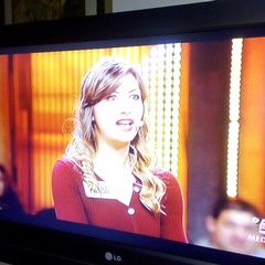 Alba Fucci ad Avanti un altro