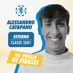 alessandro catapano