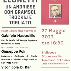 ALFONSO LEONETTI