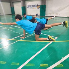 San Valentino Volley Andria nel girone A