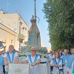 processione della Madonna dell'Altomare