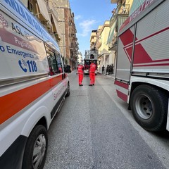 interventi personale 118