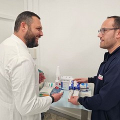 Medicina interna dell'ospedale "Bonomo" di Andria