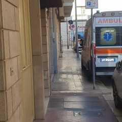 parcheggi inidonei per la ambulanze del servizio 118