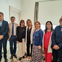 Sindaco Bruno, neo eletta vice presidente ANCI Puglia