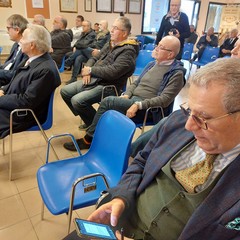 L'andriese Riccardo Di Pietro eletto nel direttivo dell’ANCRI Bat