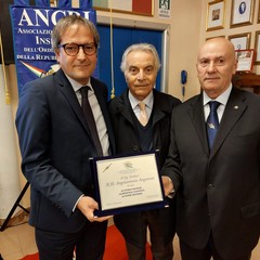 L'andriese Riccardo Di Pietro eletto nel direttivo dell’ANCRI Bat