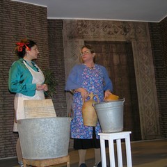 commedia in vernacolo "S. ANDRÀ D’ L’ GROTT(o)IR"