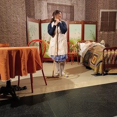 commedia in vernacolo "S. ANDRÀ D’ L’ GROTT(o)IR"