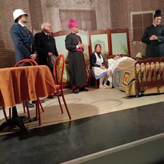 commedia in vernacolo "S. ANDRÀ D’ L’ GROTT(o)IR"