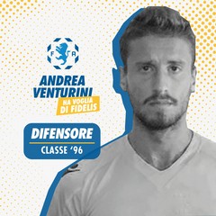 ANDREA VENTURINI