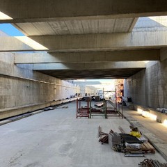 Interramento ferroviario