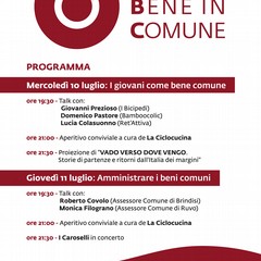 Andria bene in comune locandina jpg