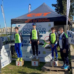 L’Andria Bike va forte nella prima uscita dell’anno 2022