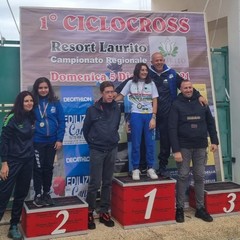 Andria Bike Piarulli camp reg fci puglia