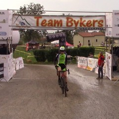 Andria Bike vittoria massaro tra gli allievi
