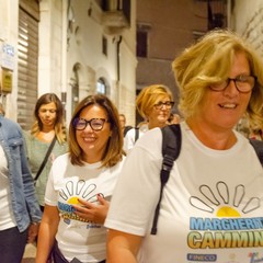 "Camminiamo insieme nella città di Andria"