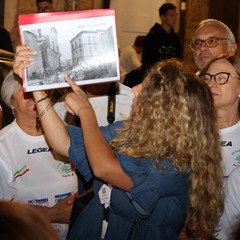 "Camminiamo insieme nella città di Andria"
