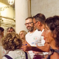 "Camminiamo insieme nella città di Andria"