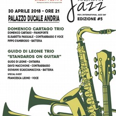 andria in jazz