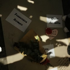 Andria in piazza contro la violenza