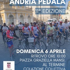 Andria pedala