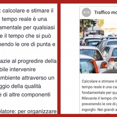 i due articoli a confronto