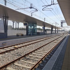 Stazione ferroviaria di Andria Sud