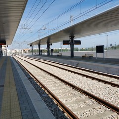 Stazione ferroviaria di Andria Sud