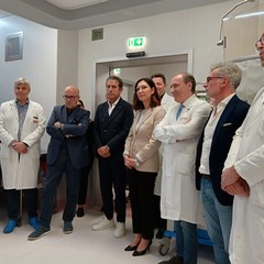 Un nuovo angiografo digitale alla Radiologia del "Bonomo" di Andria