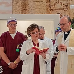 Un nuovo angiografo digitale alla Radiologia del "Bonomo" di Andria