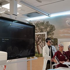 Un nuovo angiografo digitale alla Radiologia del "Bonomo" di Andria