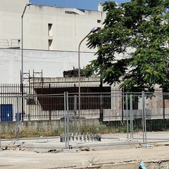 Nuova antenna/ripetitore in via Pericle