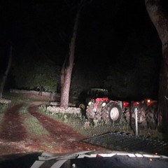 Trattori rubati a Ruvo di Puglia, ritrovati nelle campagne di Andria