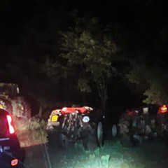 Trattori rubati a Ruvo di Puglia, ritrovati nelle campagne di Andria