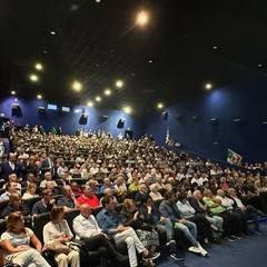 Il Pd della Bat al fianco di Antonio Decaro alle Europee