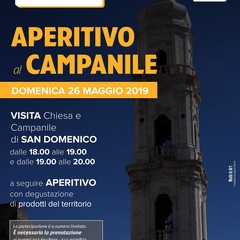 APERITIVO AL CAMPANILE