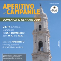 APERITIVO AL CAMPANILE