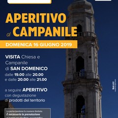 APERITIVO AL CAMPANILE giugno