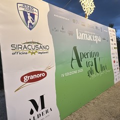 Aperitivo tra gli ulivi