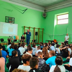 ogni ape conta alla scuola Vaccina di Andria
