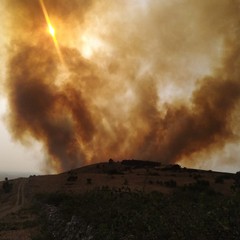 La Murgia va a fuoco