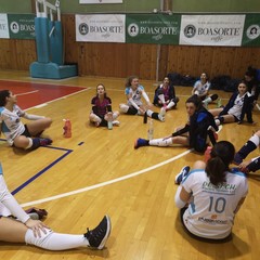Asd Volley Barletta Audax Andria