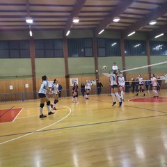 Asd Volley Barletta Audax Andria