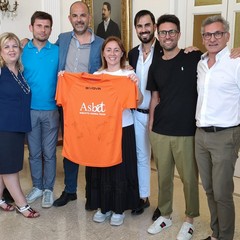 quadrangolare di calcio che si disputerà il 5 giugno al "degli Ulivi" di Andria