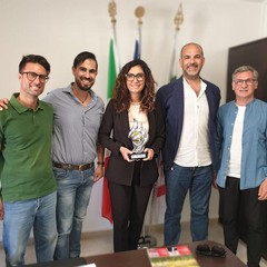 quadrangolare di calcio dell’AIL Bt, patrocinio Comune di Andria e della Asl Bt